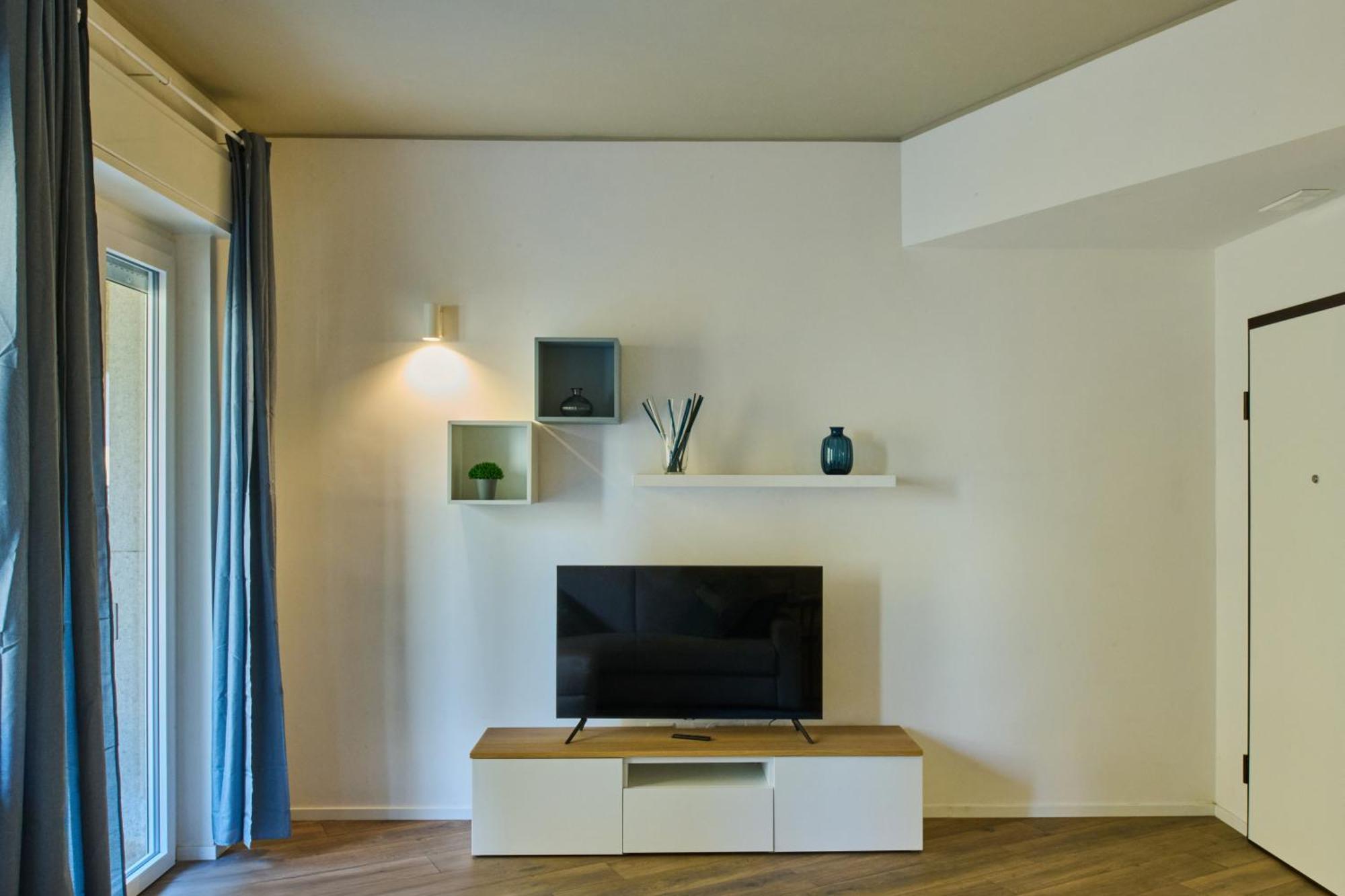 Apartament Melpomene E Talia *
